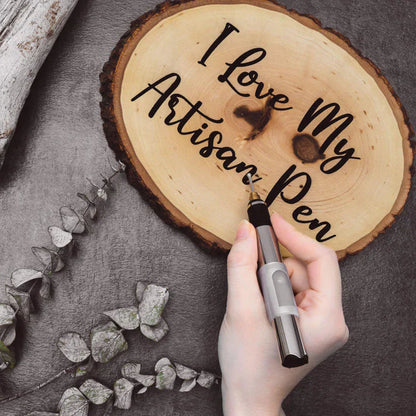 Incidi con precisione su legno, vetro o metallo 