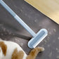 Brosse 3-en-1 anti-poils et multi-surfaces