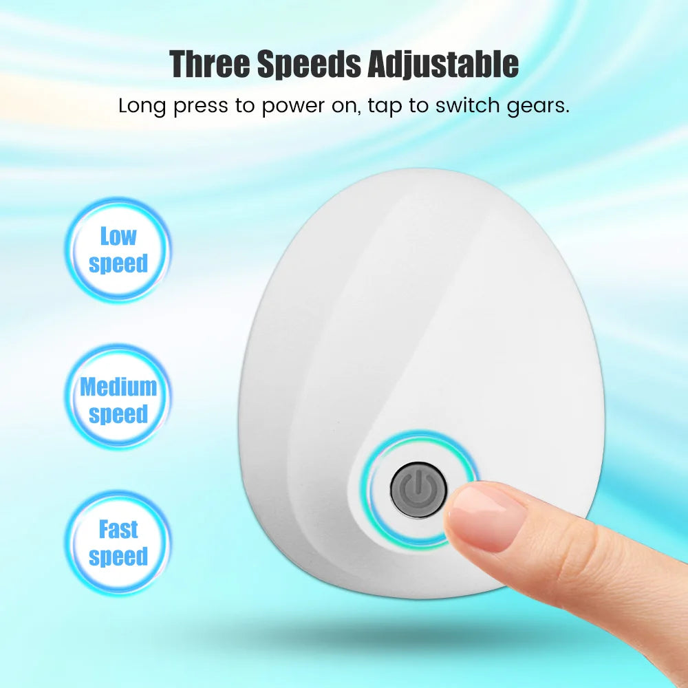 Elektrisk massør til dyr, garanteret afslapning 