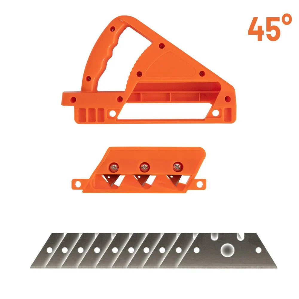 マルチブレード精密チャンフレイナー 