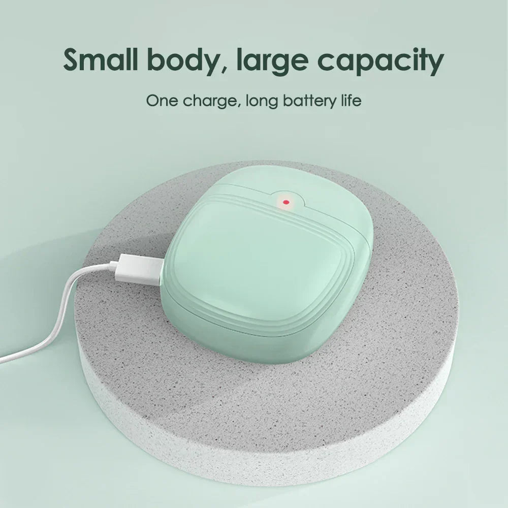 Präziser und müheloser elektrischer Nagelknipser 