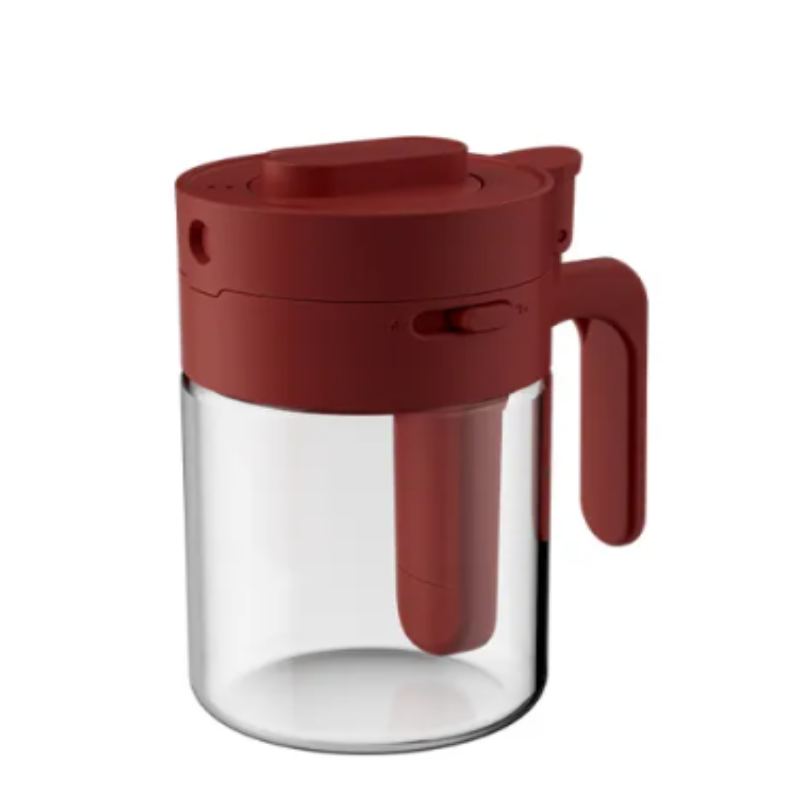 Inteligentní dávkovač na koření, cukr nebo olej 