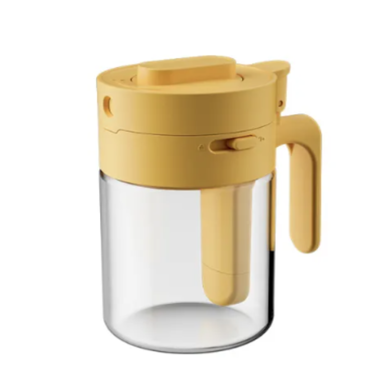 Smart dispenser for spices, sugar, or oil 