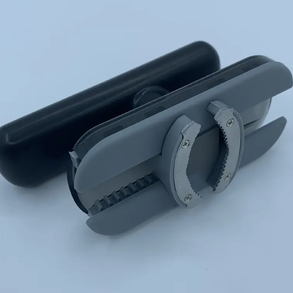Ergonominen purkinavaaja, jolla avaat purkit vaivatta 