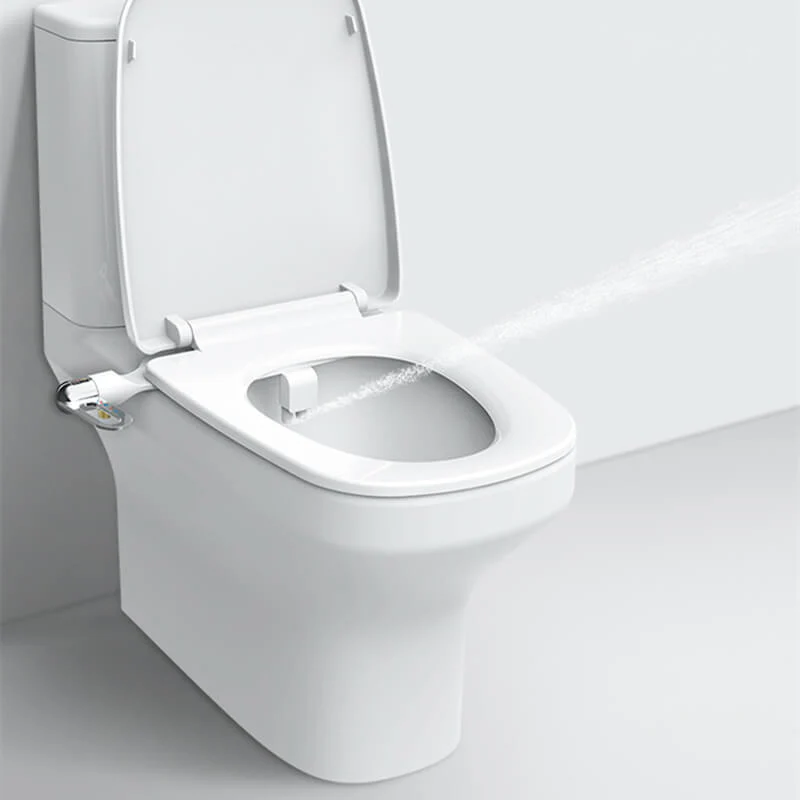 HydroPulse - Vysokotlakový čistiaci prúd pre WC 