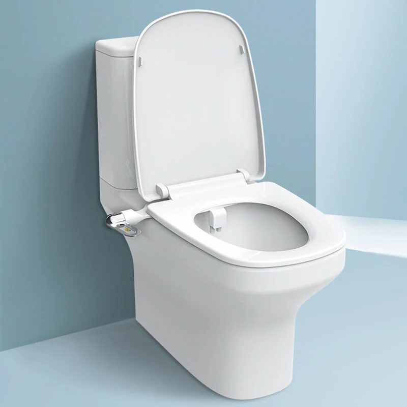 HydroPulse - High-Pressure Cleaning Jet for Toilets 