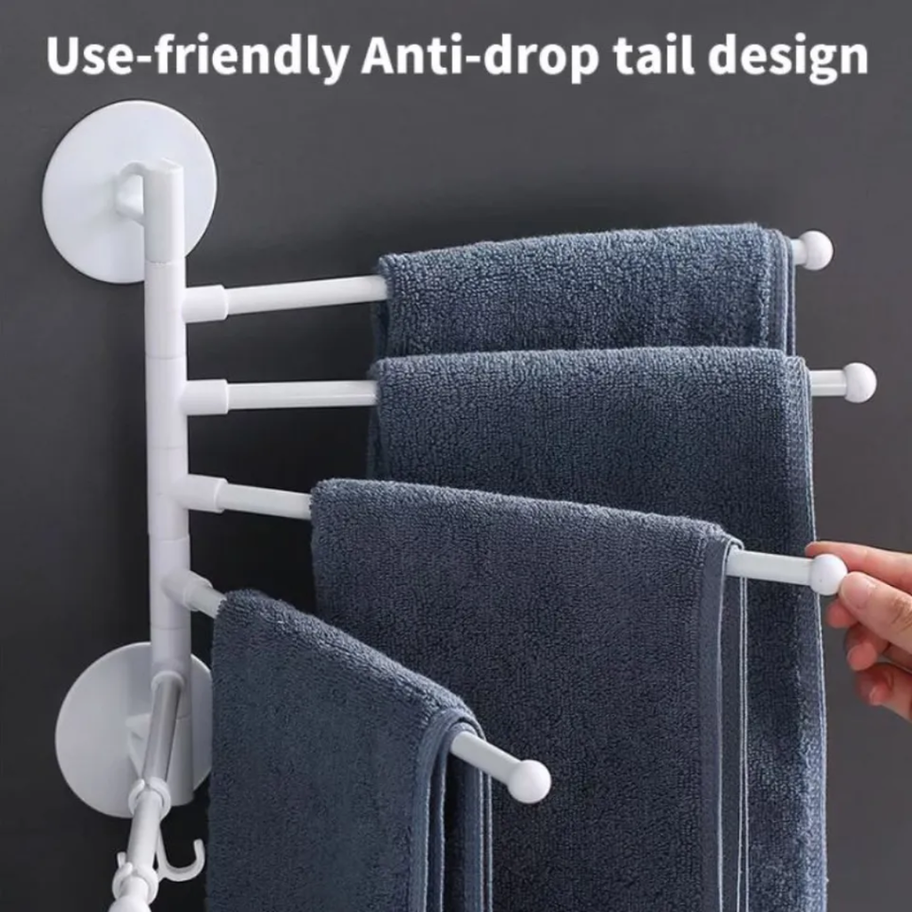 Support de Séchage Pliable et Pratique pour Toute la Maison
