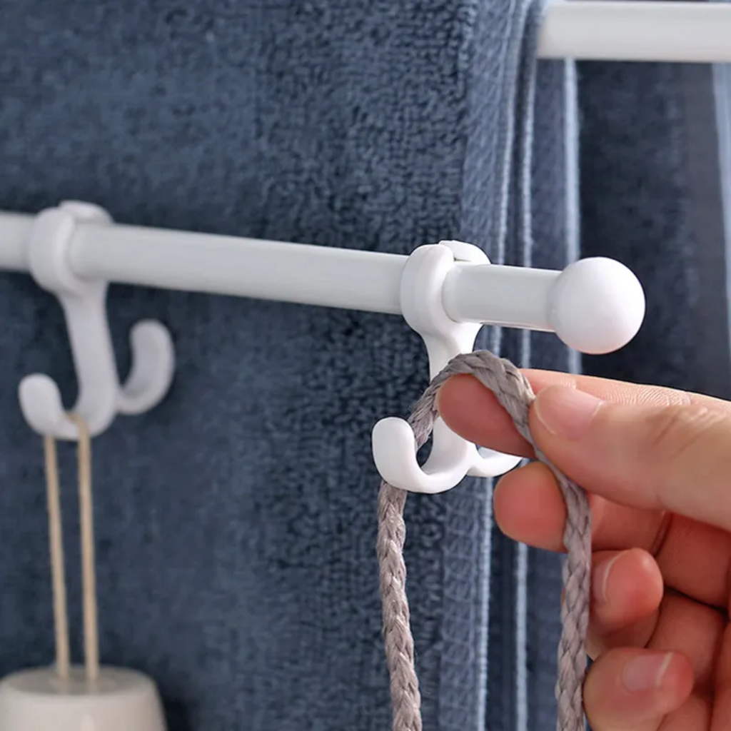 Support de Séchage Pliable et Pratique pour Toute la Maison
