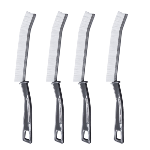 Cepillo de limpieza curvado con cerdas ultrafinas 