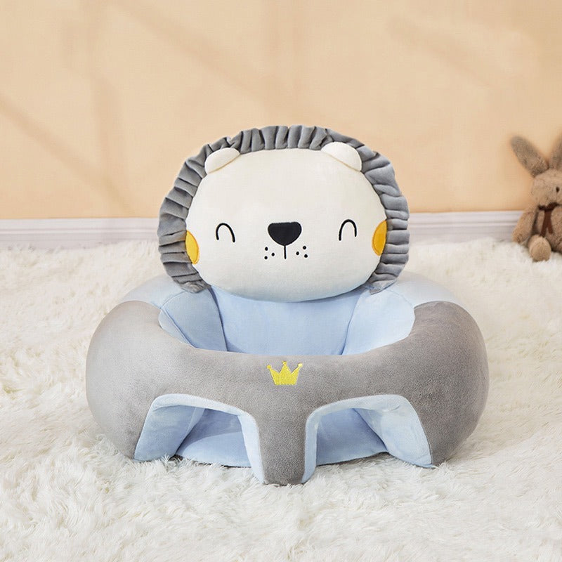 وسادة أطفال ناعمة لراحة آمنة 