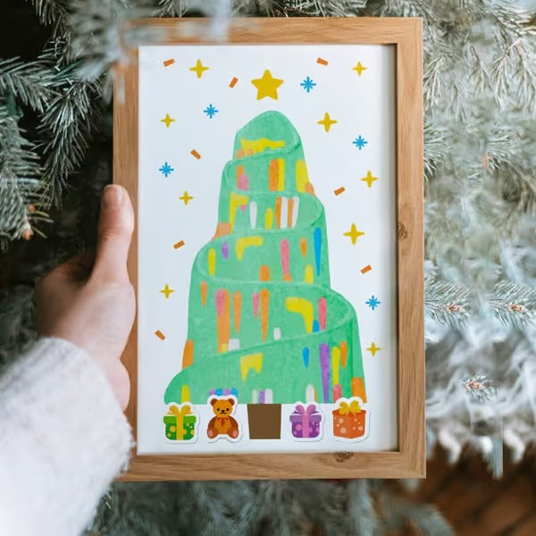 驚きに満ちた箱であなたの創造性を表現してください 