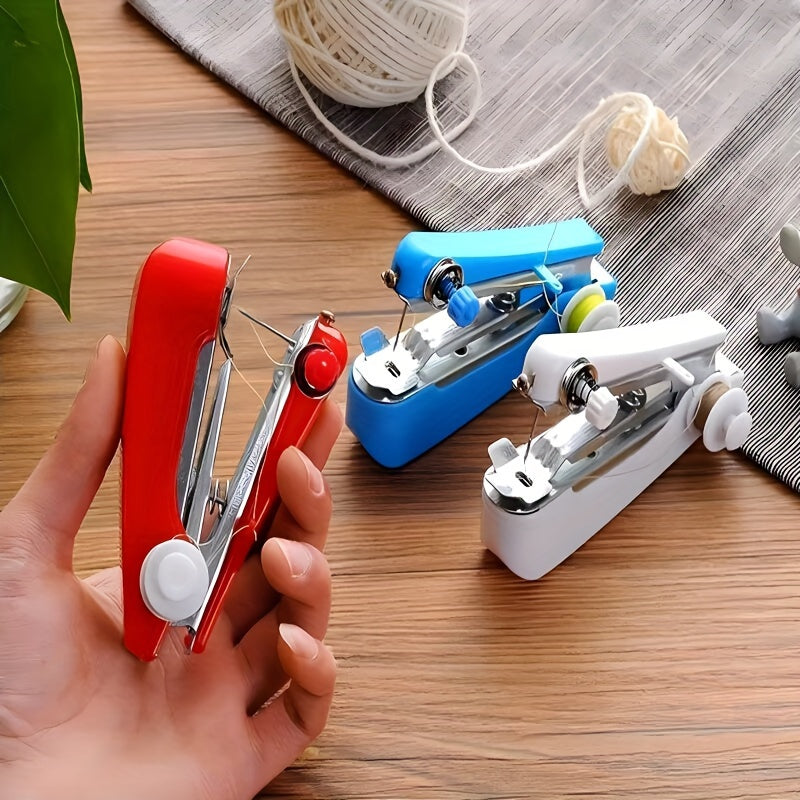 خيط بسرعة، أينما كنت 