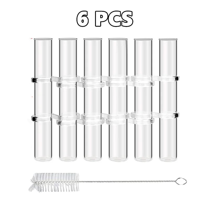 クリエイティブな花のアレンジメントのためのエレガントなモジュラー花瓶 