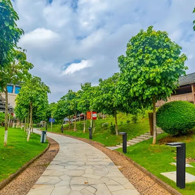 Osvětlete svou zahradu bez elektřiny a námahy 