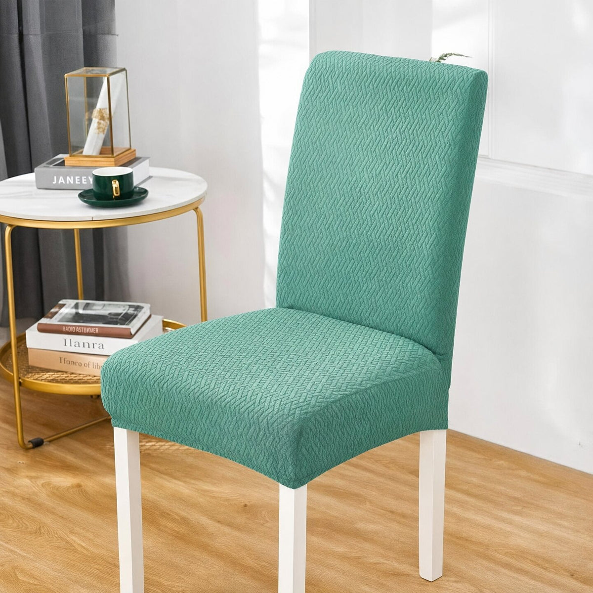 Premium stretch stoelhoezen voor duurzame bescherming 