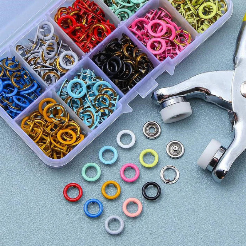 Bezešvé upevnění: snadno aplikovatelné patentky 