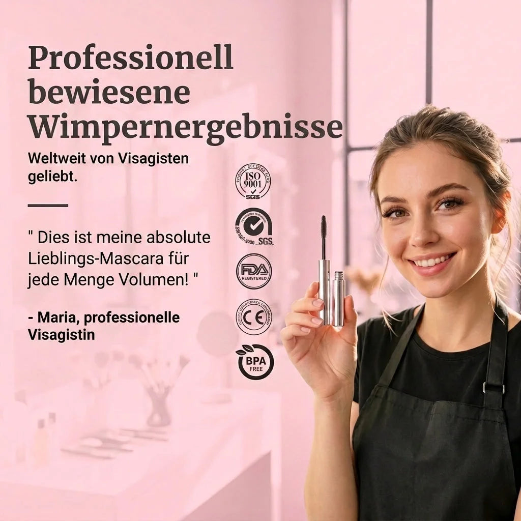 Mascara Allongeant Waterproof — photo 8