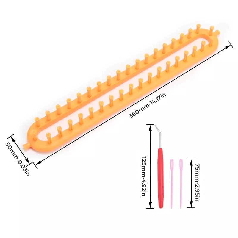 Strumenti di cucito per sciarpe e coperte 
