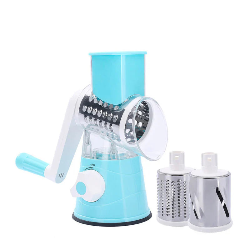 חתכו, גרדו ופרסו בקלות ללא מאמץ 