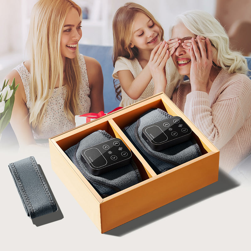 Alleviate il tuo dolore con un calore mirato 