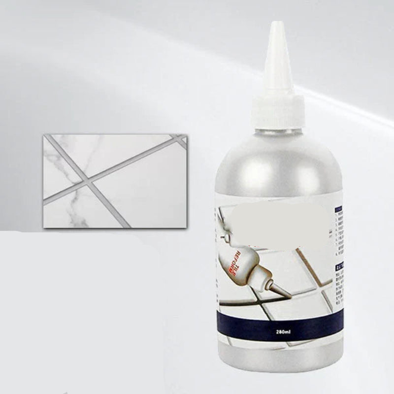 قم بإصلاح مفاصل البلاط الخاصة بك في بضع ثوانٍ 