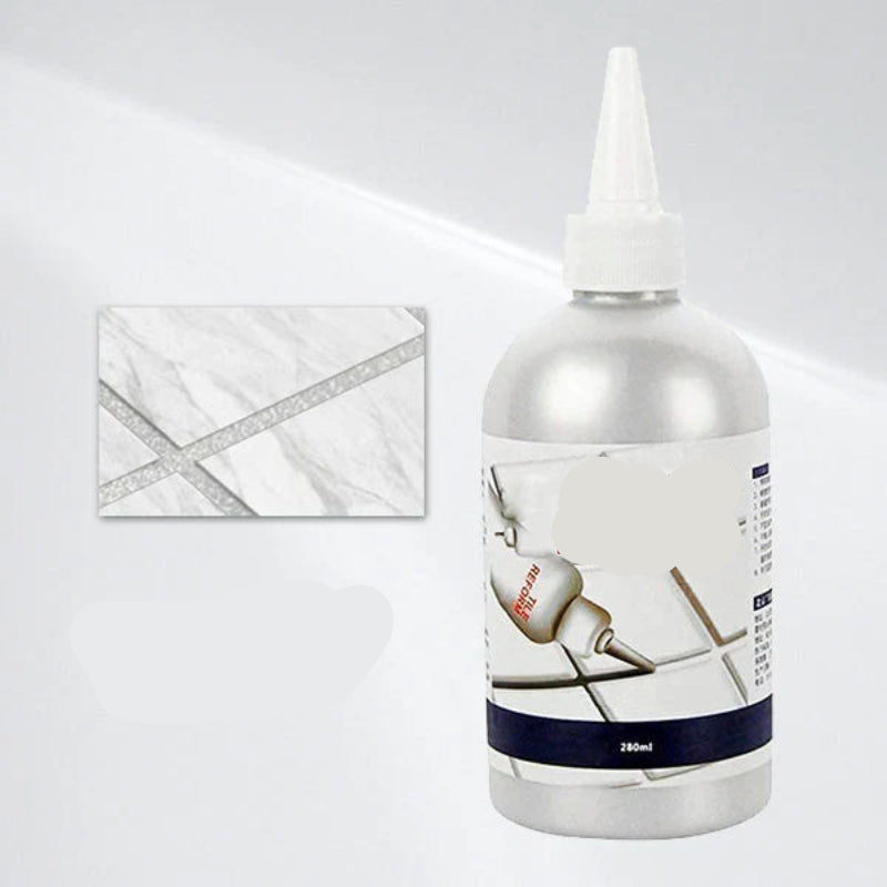 قم بإصلاح مفاصل البلاط الخاصة بك في بضع ثوانٍ 