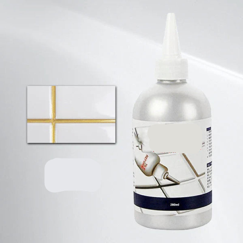 قم بإصلاح مفاصل البلاط الخاصة بك في بضع ثوانٍ 