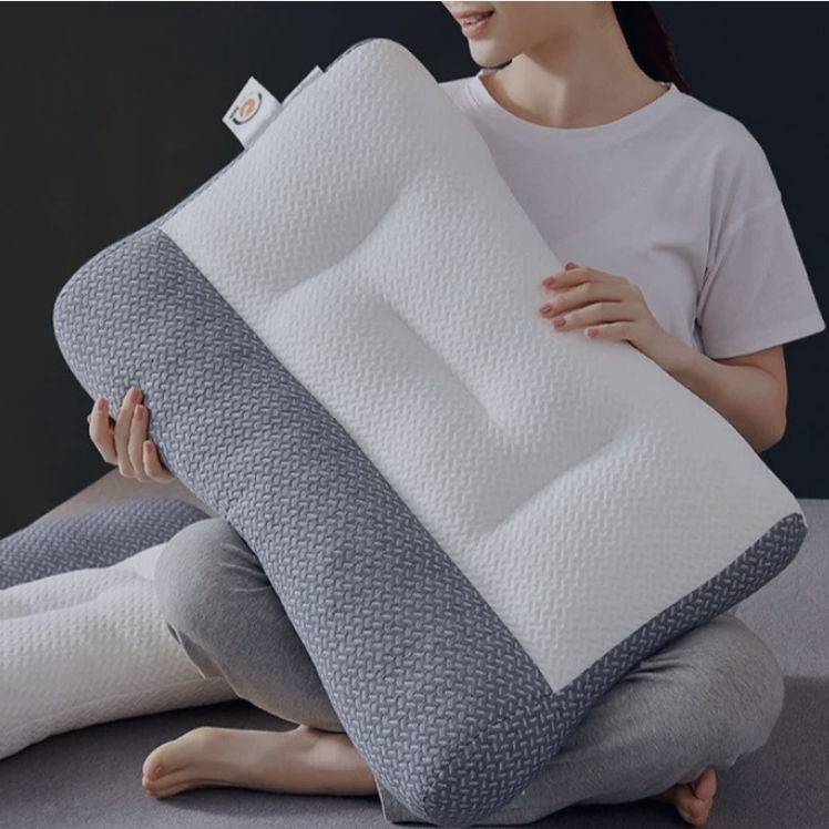 Cuscino in memory foam per un sonno senza tensione 