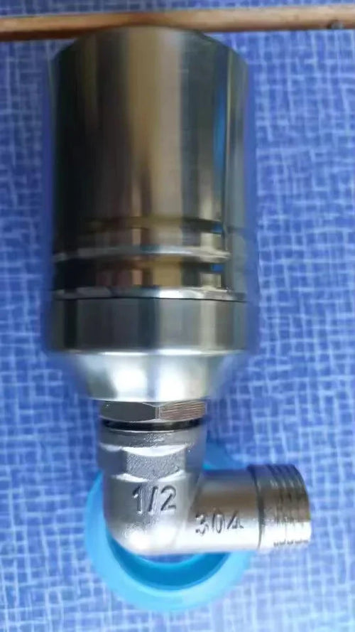 Valve de Contrôle Automatique du Niveau d'Eau — photo d'un client 1